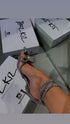 CARAT TRANSPARENT STONED STILETTO